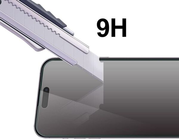 Apple iPhone 11 İle Uyumlu Hayalet Ekran Koruyucu