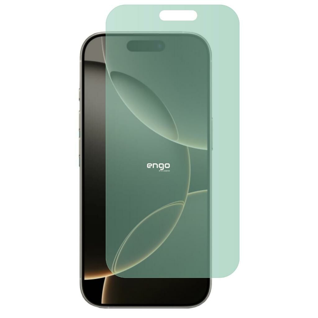 Apple iPhone 16 Pro Ekran Koruyucu Nano Şeffaf Esnek 9H