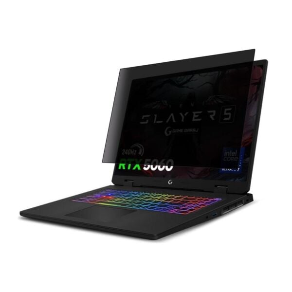 Game Garaj Slayer5 7XL-5060 17 inç Hayalet Ekran Koruyucu