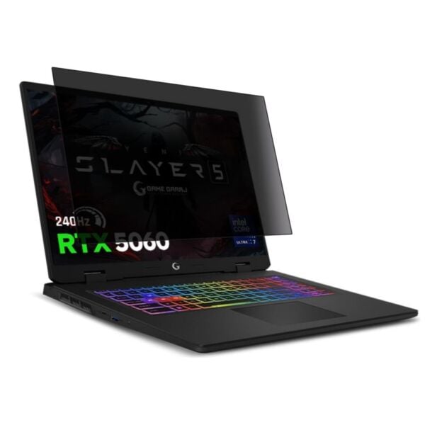 Game Garaj Slayer5 7XL-5060 17 inç Hayalet Ekran Koruyucu