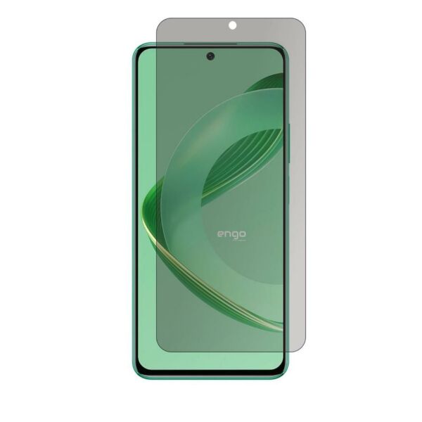Huawei Nova 12 SE İle Uyumlu Hayalet Ekran Koruyucu Şeffaf