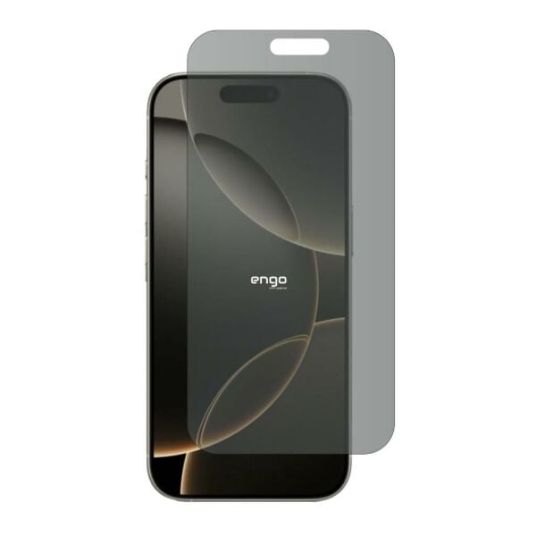 Apple iPhone 16 Pro Hayalet Ekran Koruyucu Anti-Spy Koruma