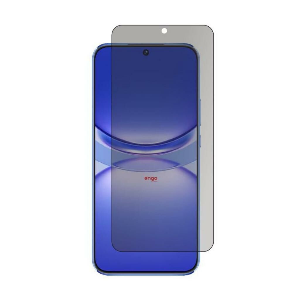 Huawei Nova 12s İle Uyumlu Hayalet Ekran Koruyucu Şeffaf