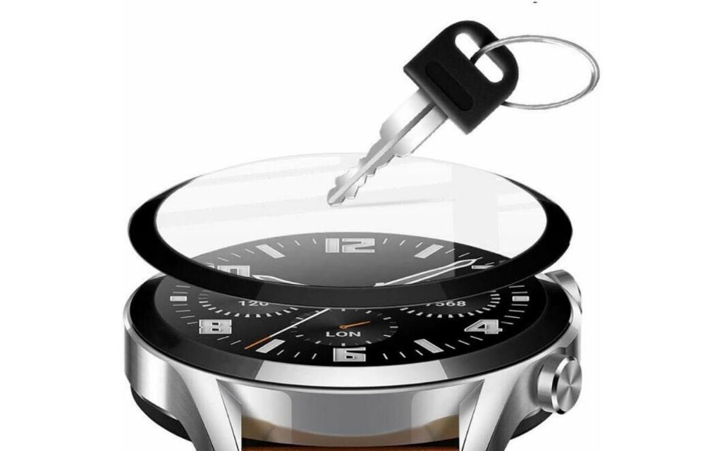 Samsung Galaxy Watch 6 Classic 47 mm Ekran Koruyucu Flexible