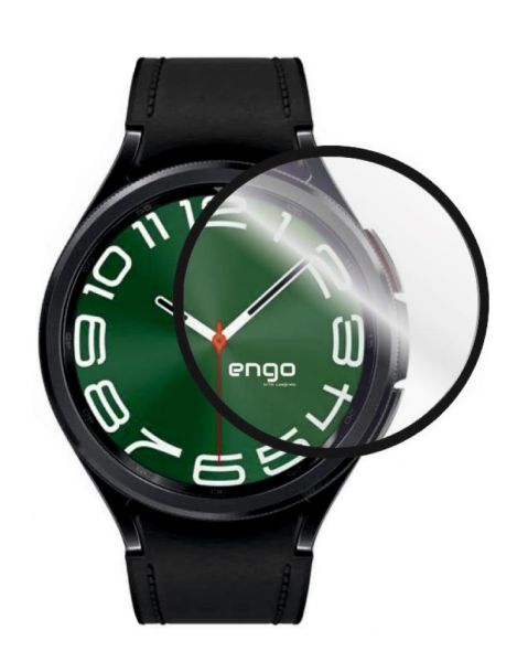 Samsung Galaxy Watch 6 Classic 47 mm Ekran Koruyucu Flexible
