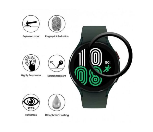 Samsung Galaxy Watch 6 Classic 47 mm Ekran Koruyucu Flexible