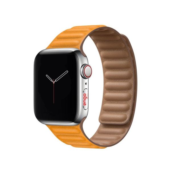 Apple Watch Kordon Watch 7 Baklalı Kordon 41mm