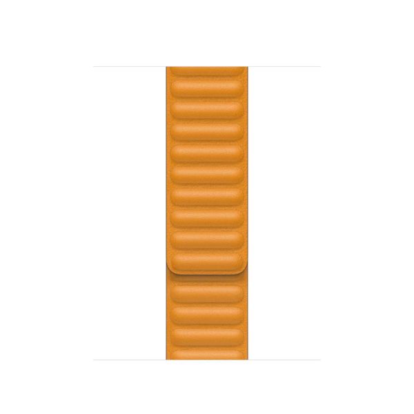 Apple Watch Kordon Watch 7 Baklalı Kordon 41mm