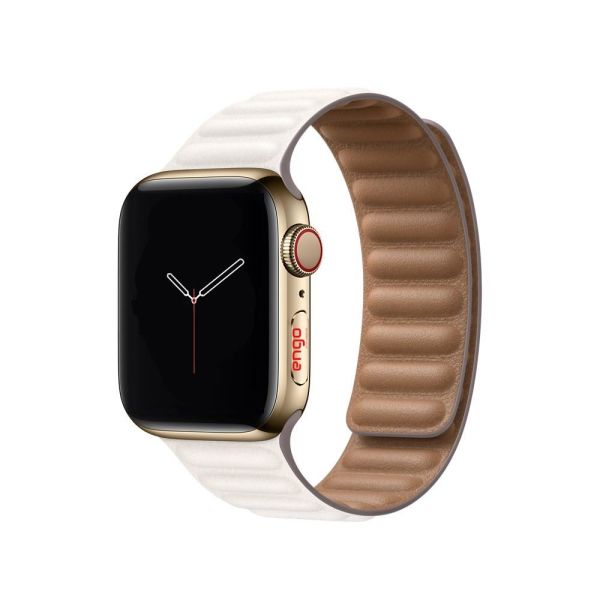 Apple Watch Kordon Watch 7 Baklalı Kordon 41mm