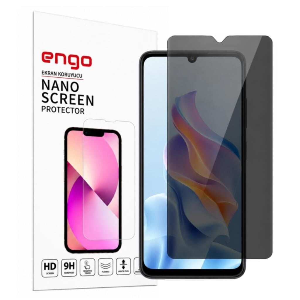 Nubia A76 5G Hayalet Ekran Koruyucu Nano Şeffaf (Z2469N)