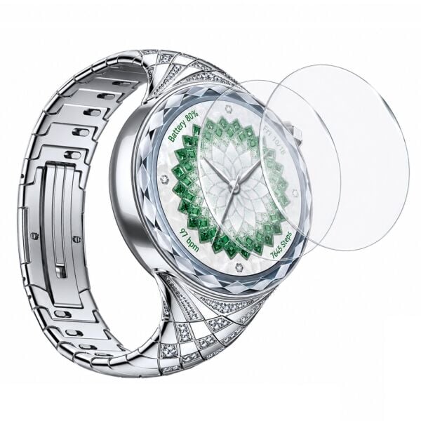 Huawei Watch Ultimate Design Ekran Koruyucu TPU 2 Adet