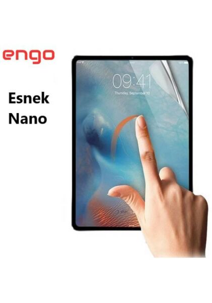 Samsung Galaxy Tab S9 Ekran Koruyucu Nano Flexible Şeffaf