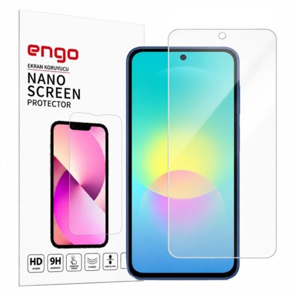 Samsung Galaxy A27 5G Mat Ekran Koruyucu Nano (SM-A276B)