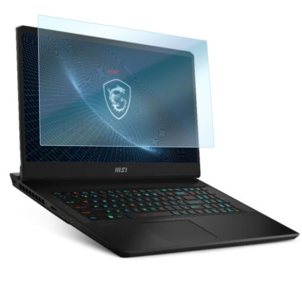 Msı Vector GP76 17.3 inç Ekran Koruyucu Nano 16:9 Şeffaf