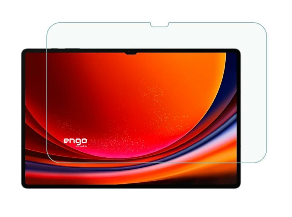 Samsung Galaxy Tab S9 Ultra Ekran Koruyucu Nano Şeffaf