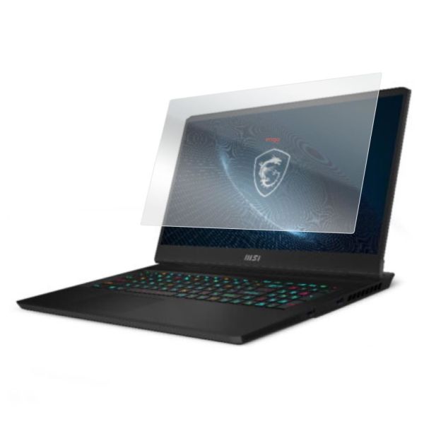 Msı Vector GP76 17.3 inç Mat Ekran Koruyucu 16:9 Şeffaf