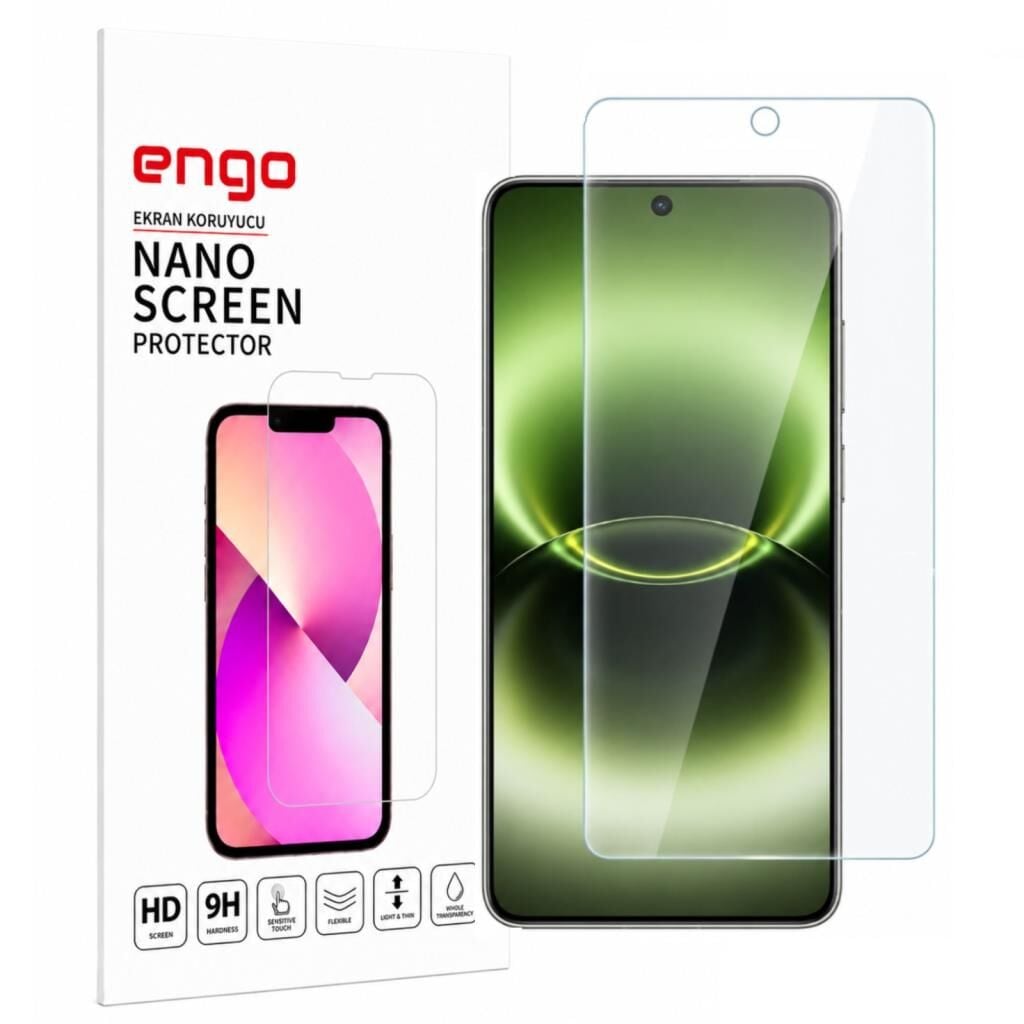 Vivo X300 Ultra Ekran Koruyucu 9H Nano Parlak (V2562)