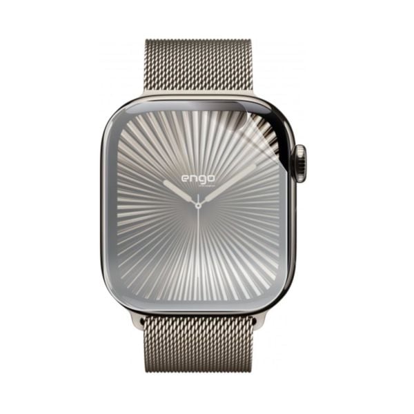 Apple Watch 10 42mm Mat Ekran Koruyucu TPU Film 2 Adet