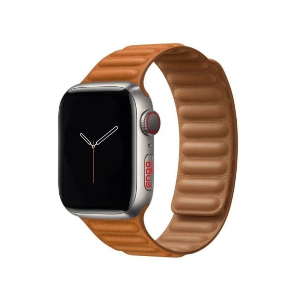 Apple Watch Kordon Watch 38mm / 40mm Baklalı Kordon