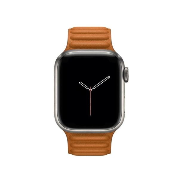 Apple Watch Kordon Watch 38mm / 40mm Baklalı Kordon