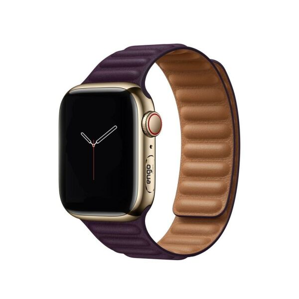 Apple Watch Kordon Watch 38mm / 40mm Baklalı Kordon