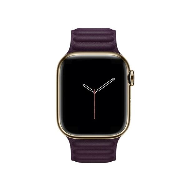 Apple Watch Kordon Watch 38mm / 40mm Baklalı Kordon
