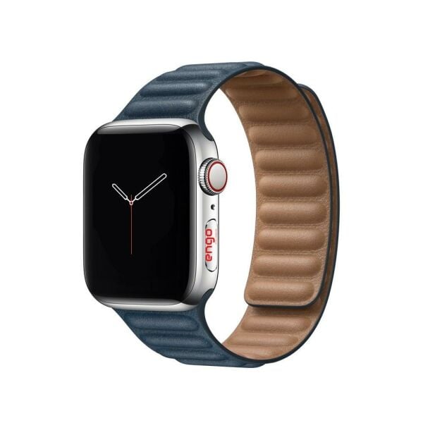 Apple Watch Kordon Watch 38mm / 40mm Baklalı Kordon