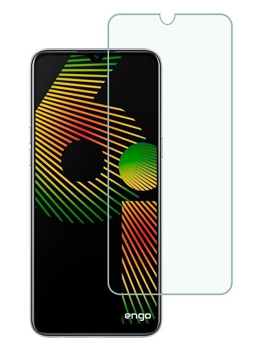 Realme 6i Ekran Koruyucu Nano
