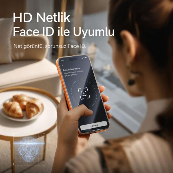 Vivo X300 Ultra Mat Ekran Koruyucu Anti Glare Nano (V2562)