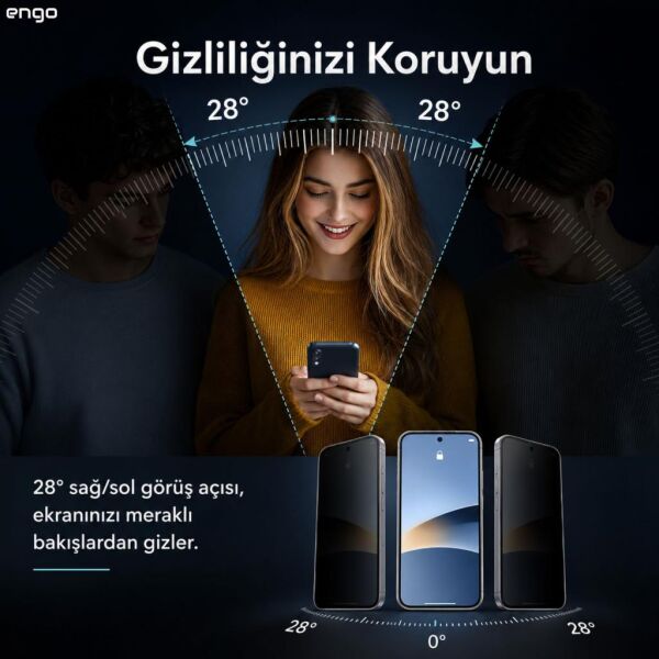 Vivo X300 Ultra Hayalet Ekran Koruyucu Nano Şeffaf (V2562)