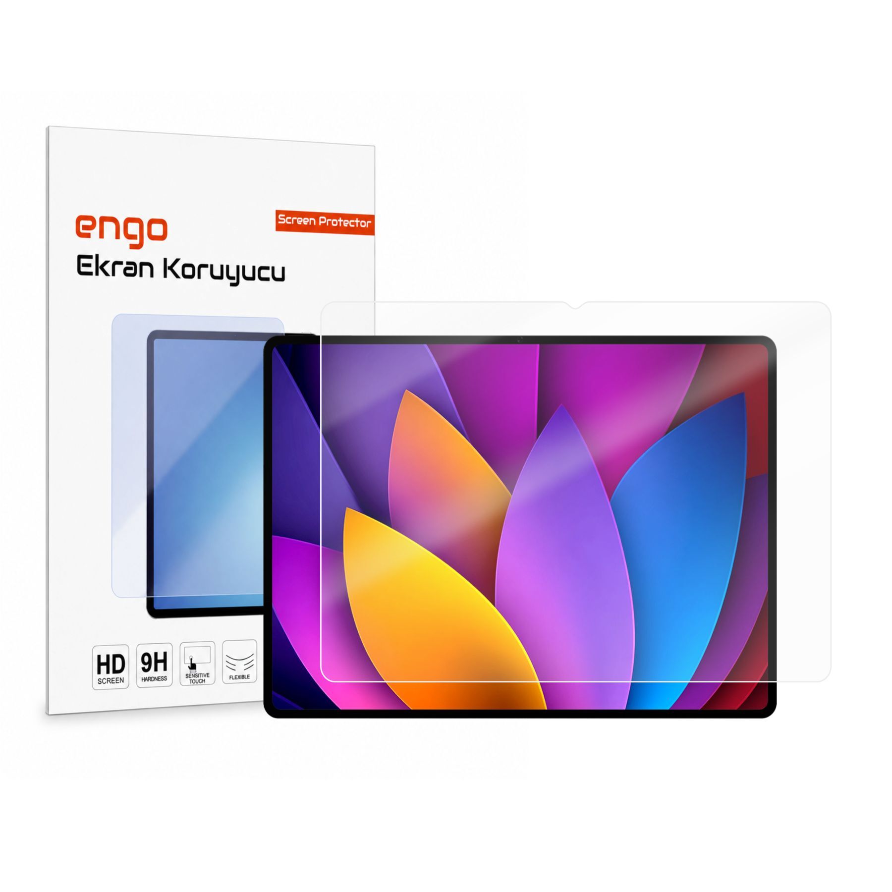 Casper Pad Z10 Pro Ekran Koruyucu 14.2 inç Nano Parlak