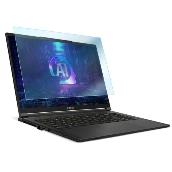 Msı Stealth A16 AI+ 16 inç Ekran Koruyucu Nano Şeffaf 16:10