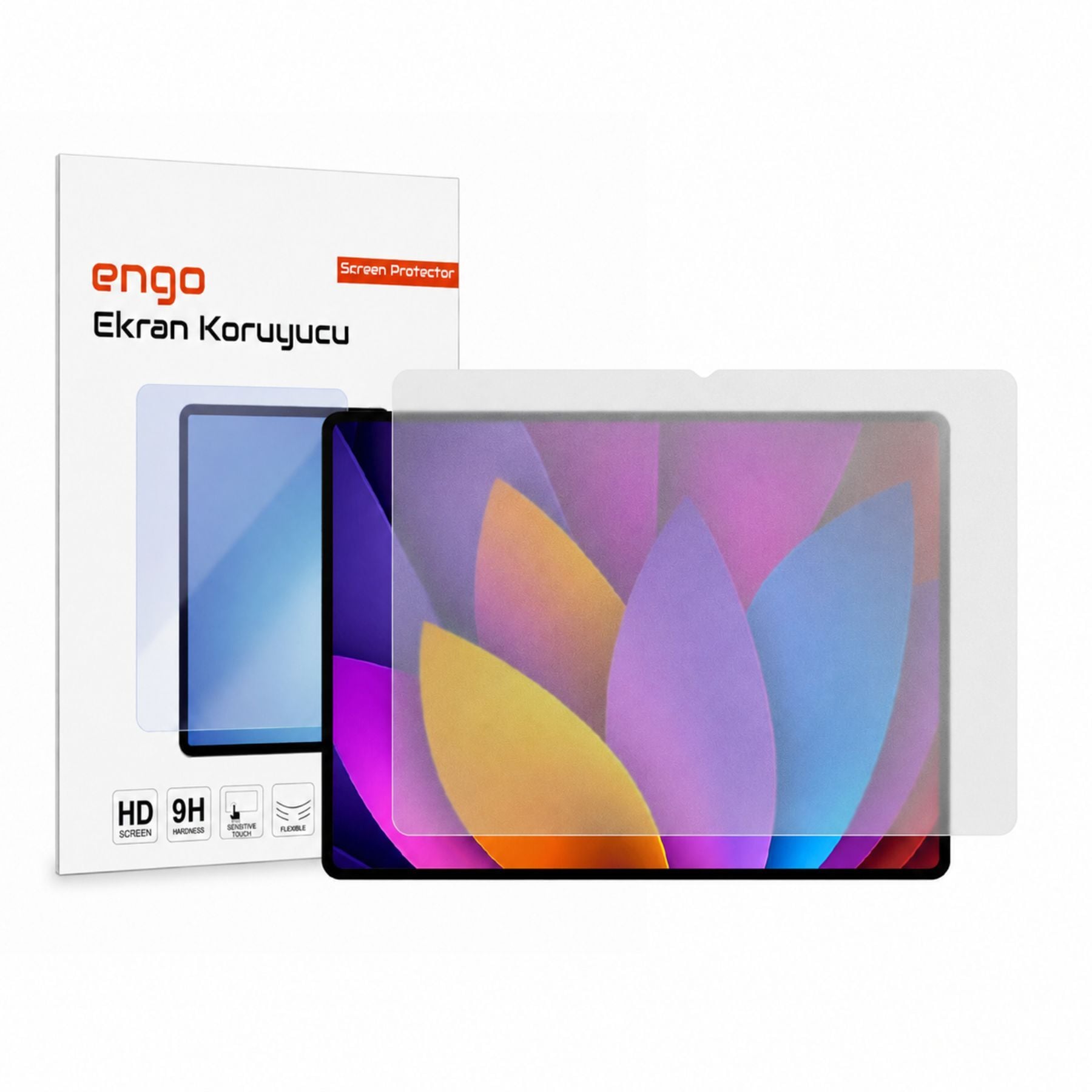 Casper Pad Z10 Pro Mat Ekran Koruyucu 14.2 inç Nano Şeffaf