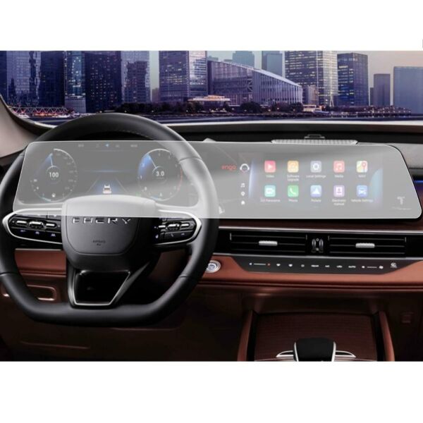 Chery Tiggo7 Pro Max 24.6 inç Multimedya Mat Ekran Koruyucu
