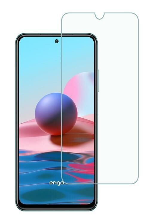 Xiaomi Redmi Note 10 Ekran Koruyucu Nano