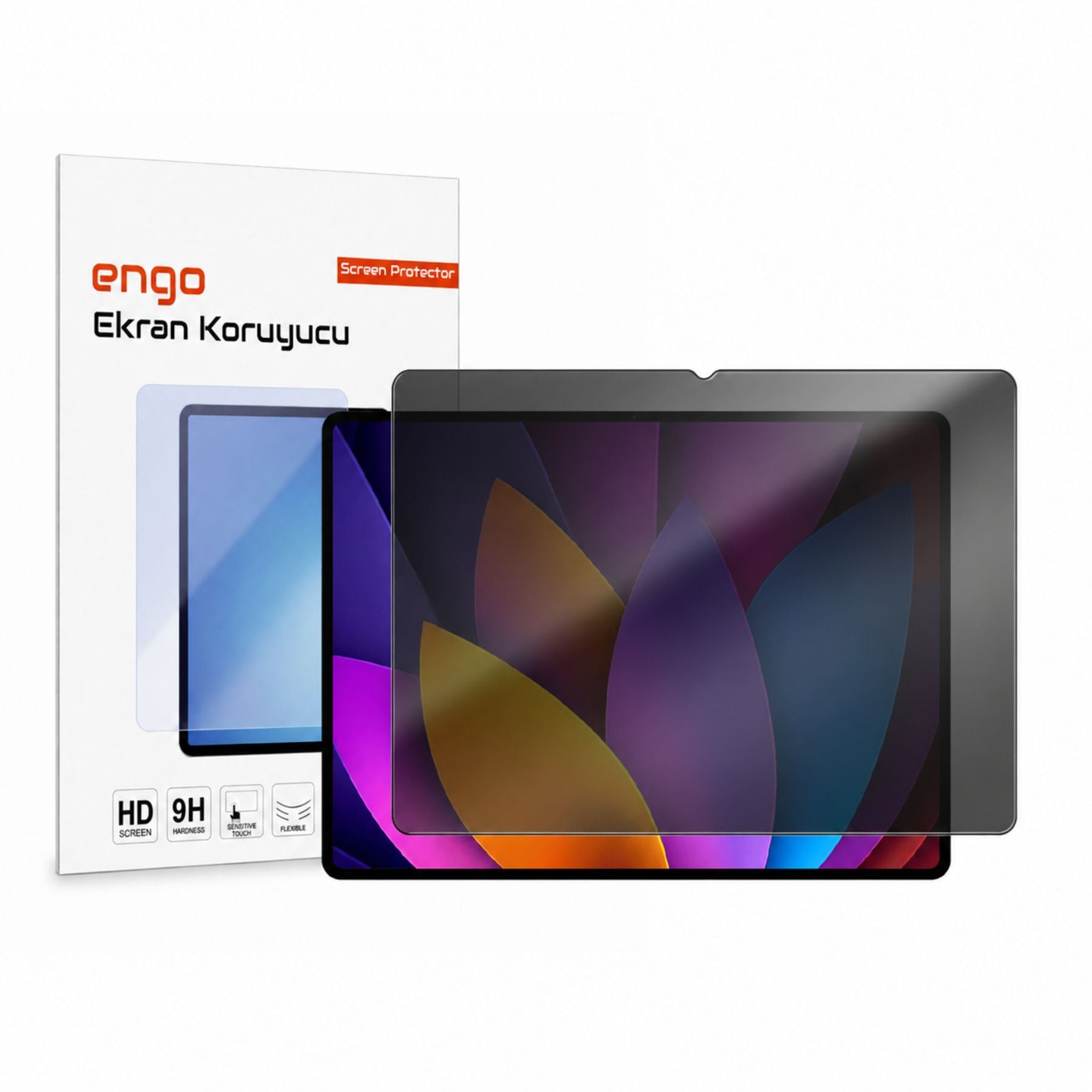 Casper Pad Z10 Pro Hayalet Ekran Koruyucu 14.2 inç Nano