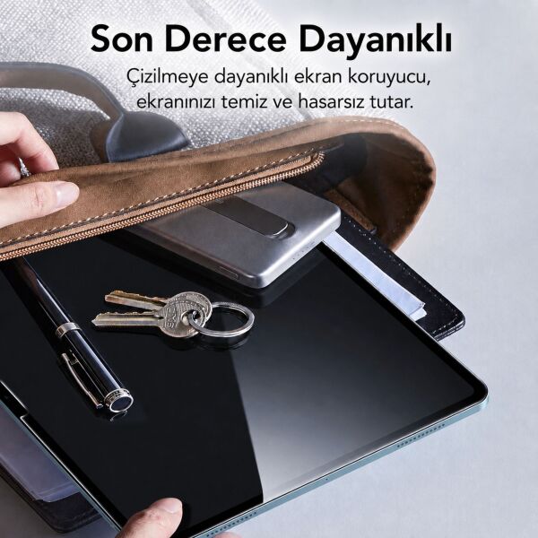 Casper Pad Z10 Pro Hayalet Ekran Koruyucu 14.2 inç Nano