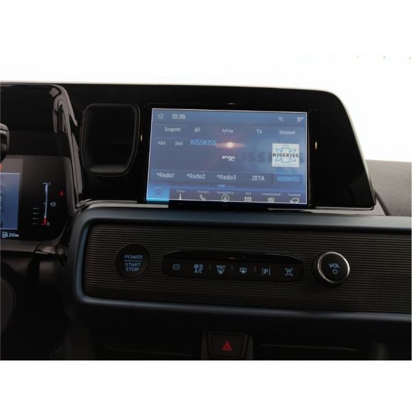 Ford Tourneo Courier 8 inç Mat Ekran Koruyucu Multimedya