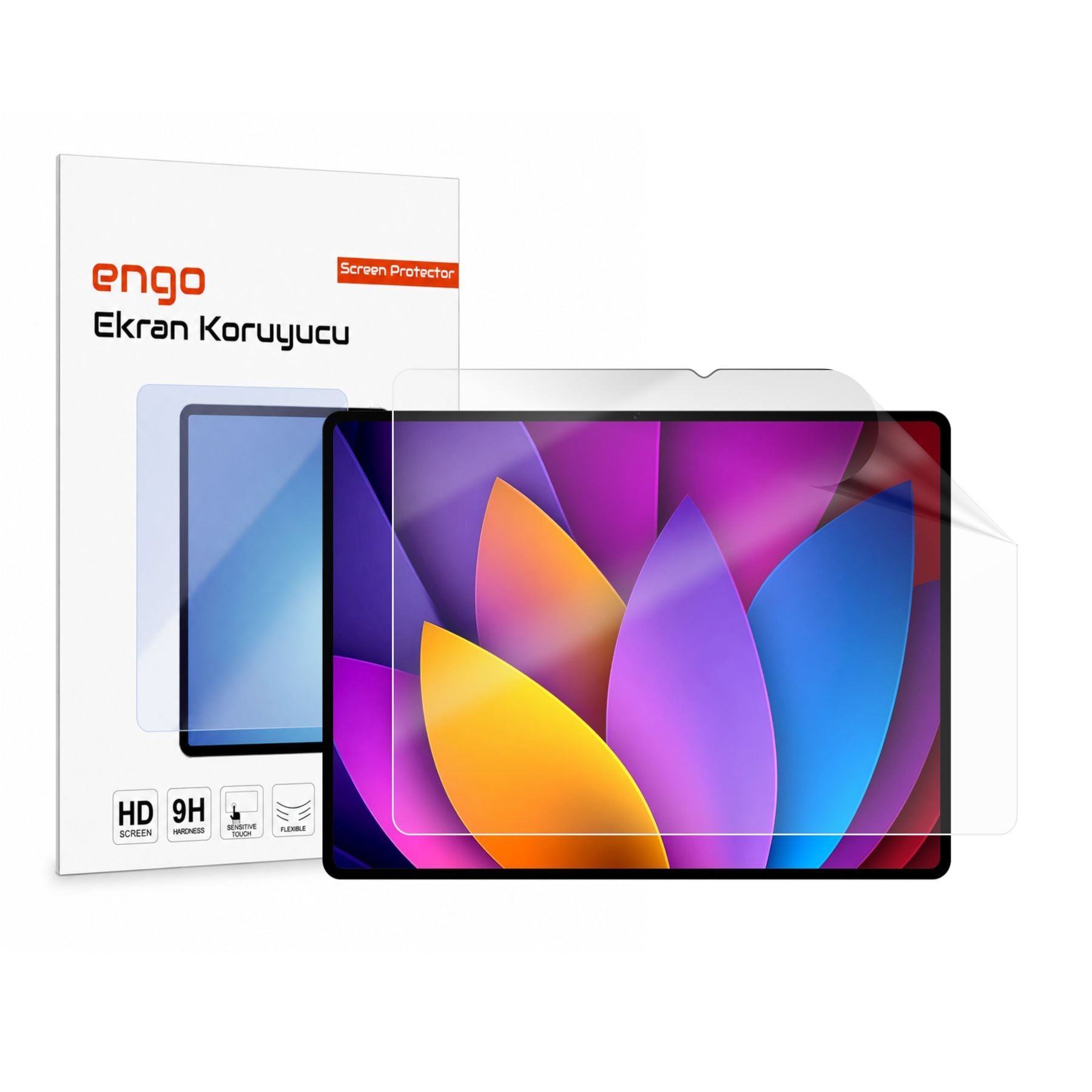 Casper Pad Z10 Pro Paperfeel Ekran Koruyucu 14.2 inç