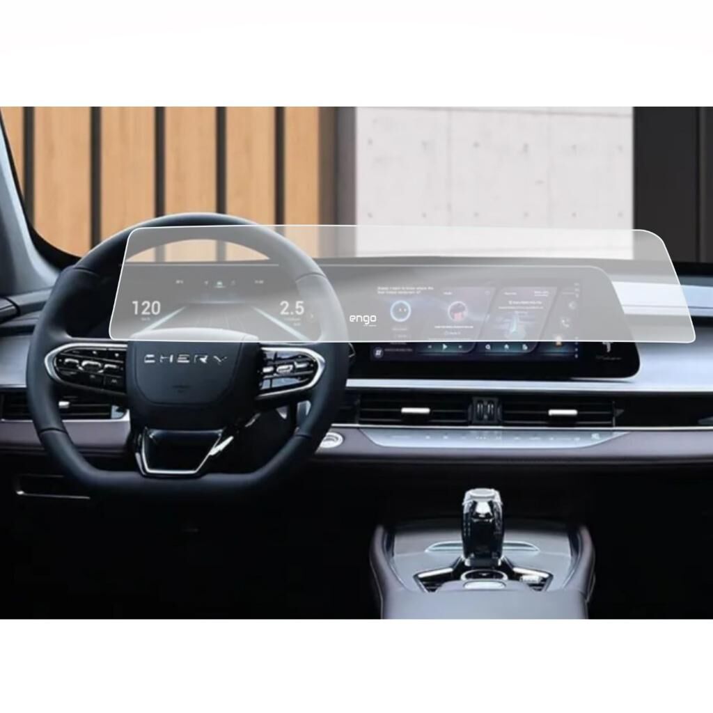Chery Tiggo8 Pro Max Multimedya Mat Ekran Koruyucu 24.6 inç