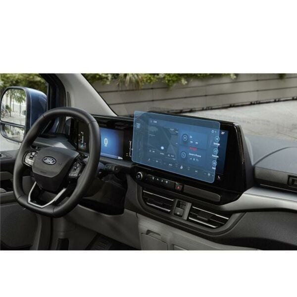 Ford Tourneo Custom 13 inç Ekran Koruyucu Multimedya Şeffaf