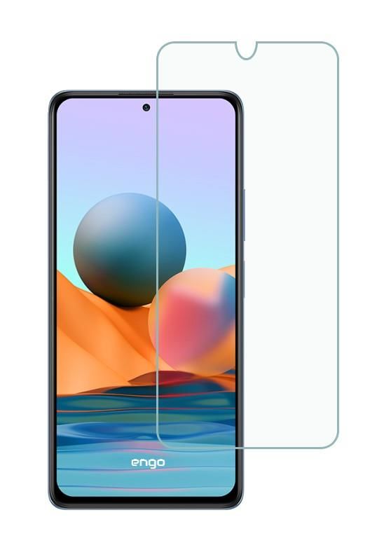 Xiaomi Redmi Note 10 Pro Ekran Koruyucu Nano