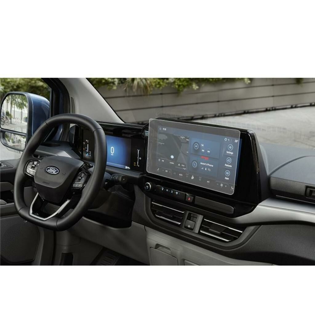 Ford Tourneo Custom 13 inç Mat Ekran Koruyucu Multimedya