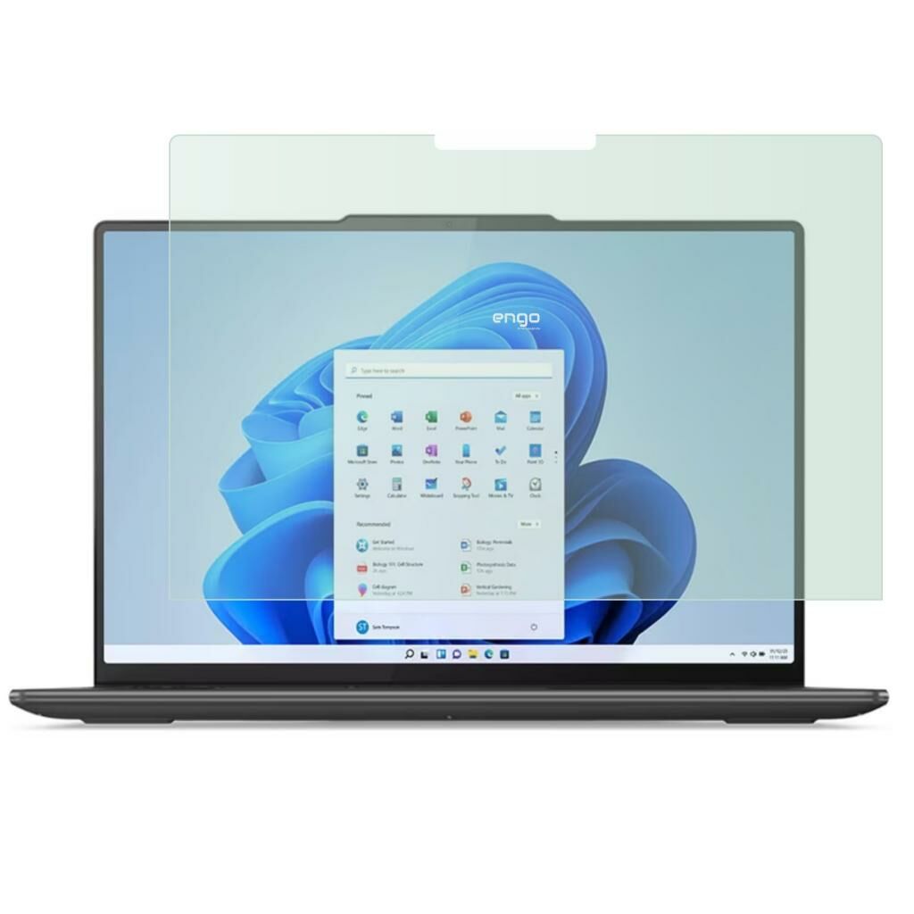 Lenovo Yoga Pro 9i Gen 8 16 inç Ekran Koruyucu Nano Şeffaf