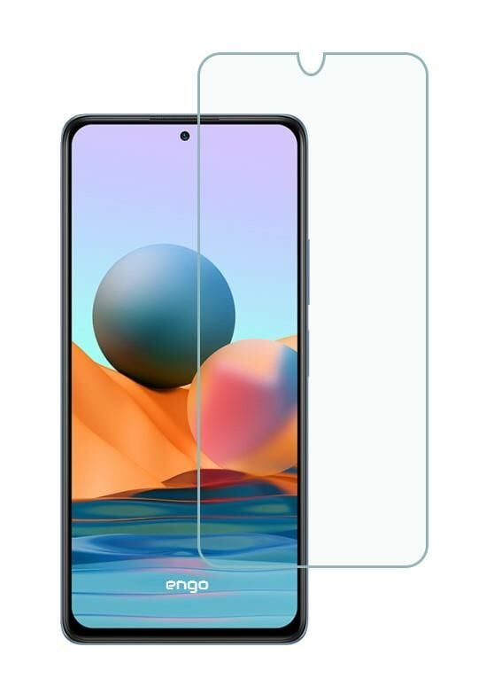Xiaomi Redmi Note 10 Pro Max Ekran Koruyucu Nano