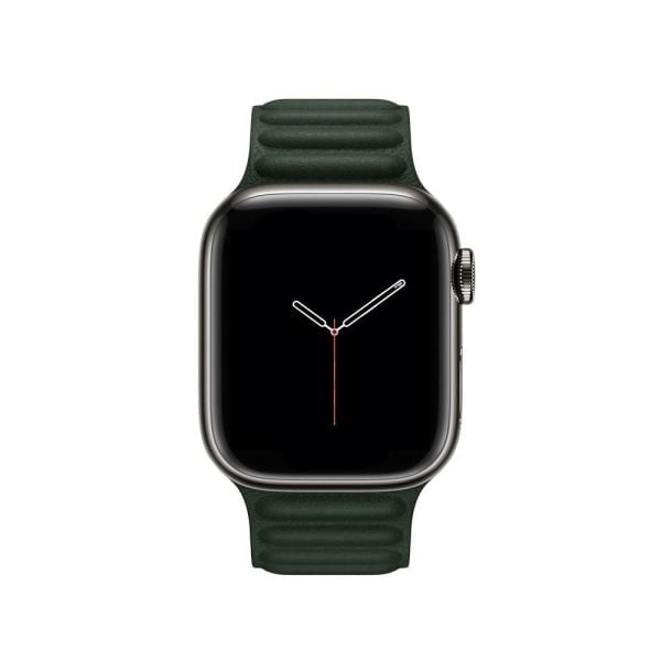 Apple Watch Kordon Watch 42mm / 44mm Baklalı Kordon