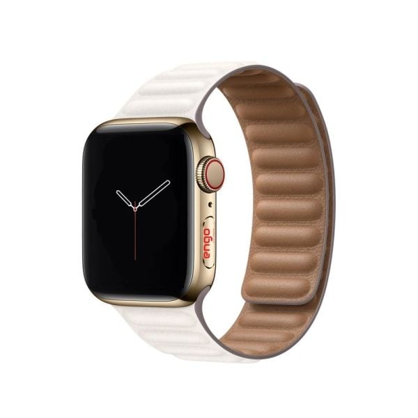 Apple Watch Kordon Watch 42mm / 44mm Baklalı Kordon