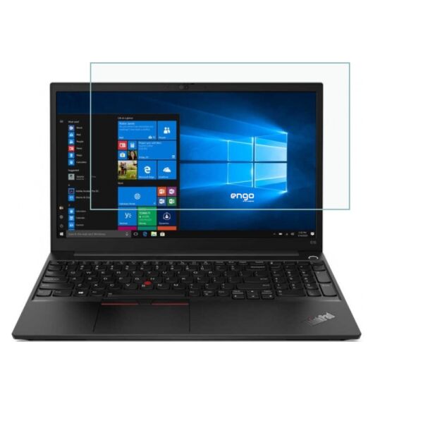 Lenovo ThinkPad E15 G2 15.6 inç Ekran Koruyucu Nano Şeffaf