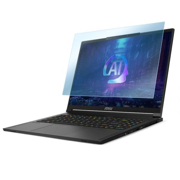Msı Stealth 18 AI Studio 18 inç Ekran Koruyucu Nano 16:10