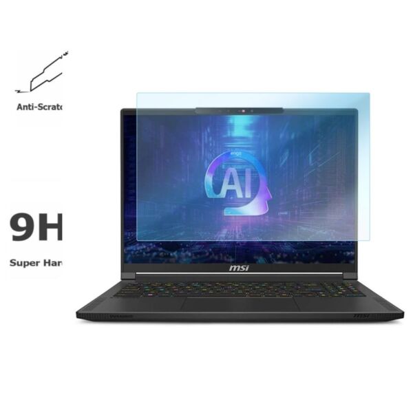 Msı Stealth 18 AI Studio 18 inç Ekran Koruyucu Nano 16:10